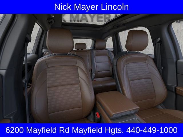 2026 Lincoln Nautilus Reserve IN-TRANSIT