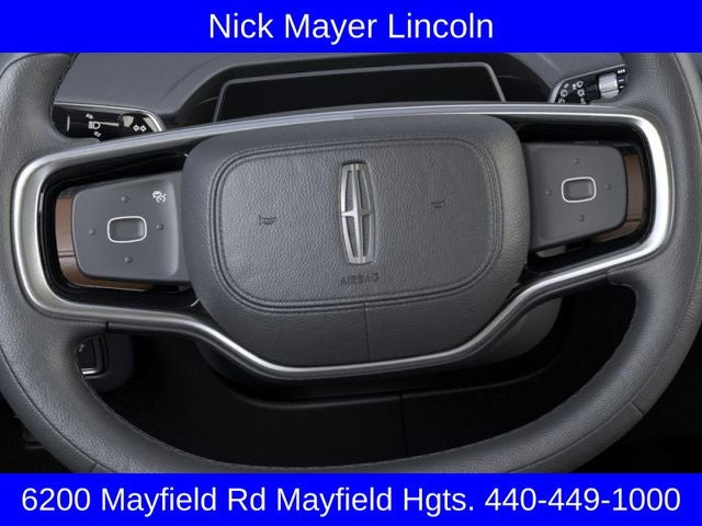 2026 Lincoln Nautilus Reserve IN-TRANSIT