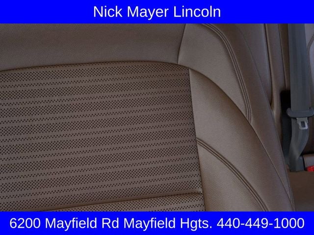 2026 Lincoln Nautilus Reserve IN-TRANSIT