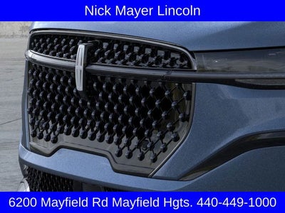 2026 Lincoln Nautilus Reserve IN-TRANSIT