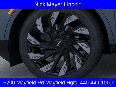 2026 Lincoln Nautilus Reserve IN-TRANSIT