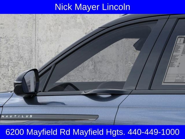 2026 Lincoln Nautilus Reserve IN-TRANSIT