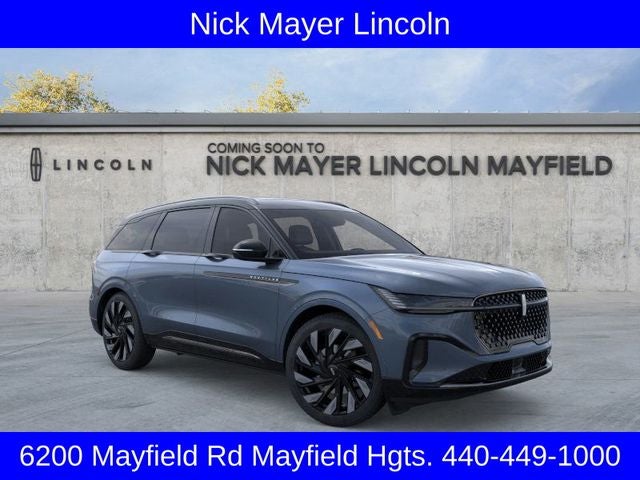 2026 Lincoln Nautilus Reserve IN-TRANSIT