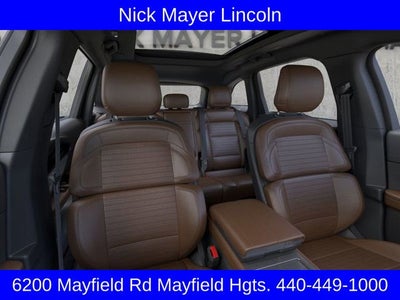 2026 Lincoln Nautilus Reserve IN-TRANSIT