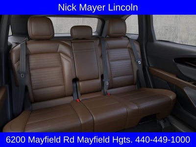 2026 Lincoln Nautilus Reserve IN-TRANSIT