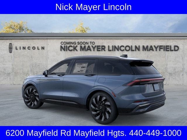 2026 Lincoln Nautilus Reserve IN-TRANSIT