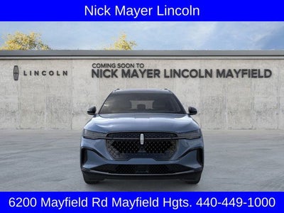 2026 Lincoln Nautilus Reserve IN-TRANSIT