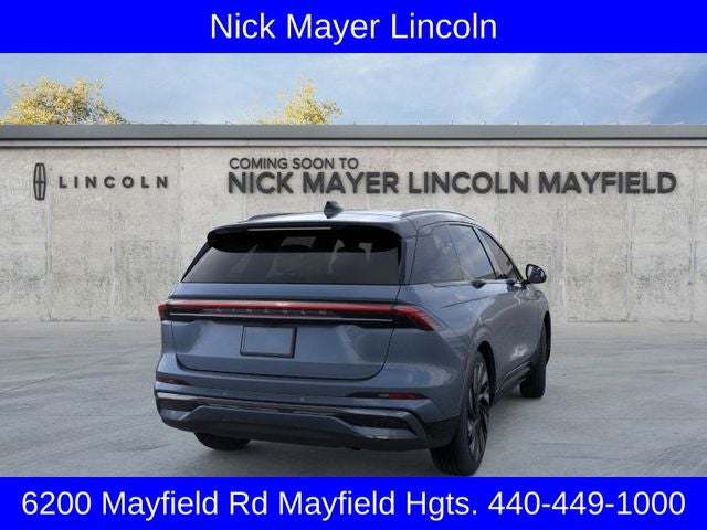 2026 Lincoln Nautilus Reserve IN-TRANSIT