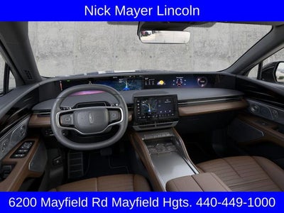 2026 Lincoln Nautilus Reserve IN-TRANSIT