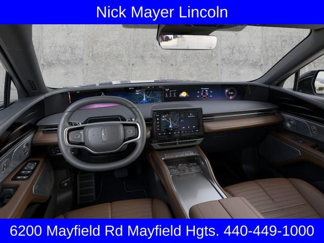 2026 Lincoln Nautilus Reserve IN-TRANSIT