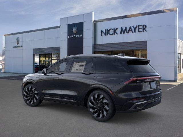 2026 Lincoln Nautilus Reserve IN-TRANSIT