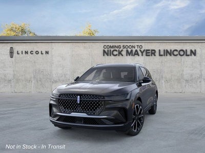 2026 Lincoln Nautilus Reserve