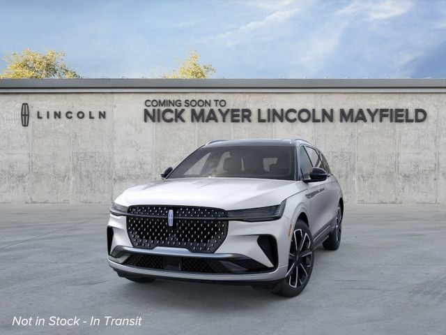 2026 Lincoln Nautilus Reserve IN-TRANSIT