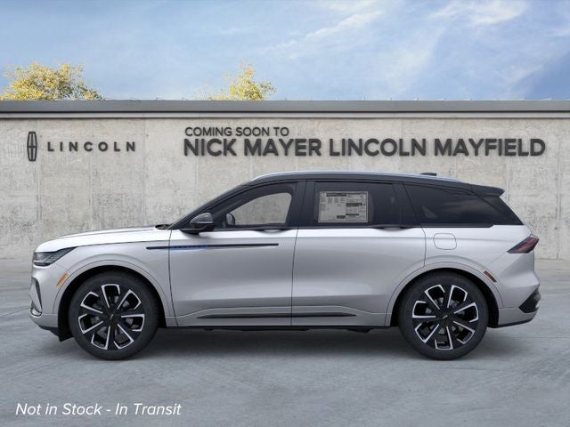 2026 Lincoln Nautilus Reserve IN-TRANSIT