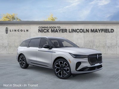 2026 Lincoln Nautilus Reserve IN-TRANSIT
