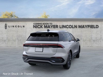 2026 Lincoln Nautilus Reserve IN-TRANSIT