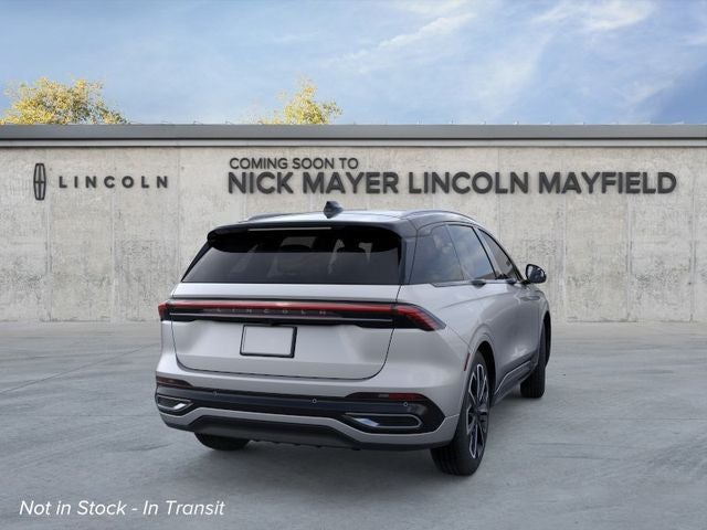 2026 Lincoln Nautilus Reserve IN-TRANSIT