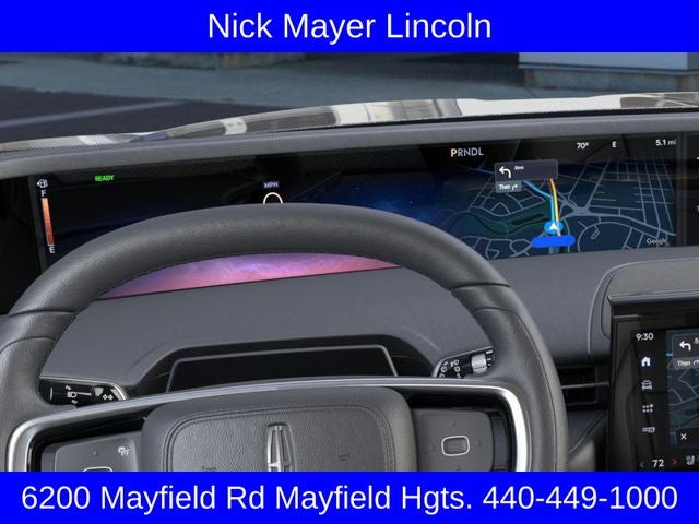 2026 Lincoln Nautilus Reserve IN-TRANSIT