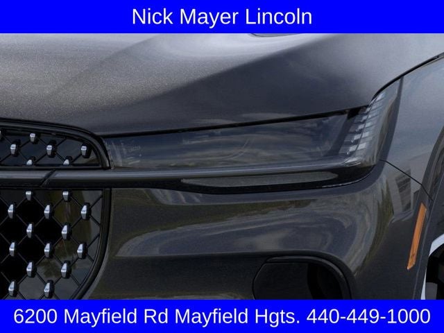 2026 Lincoln Nautilus Reserve IN-TRANSIT