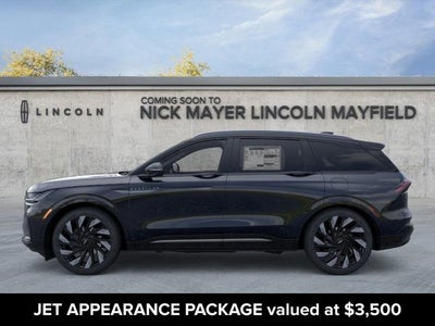 2026 Lincoln Nautilus Reserve IN-TRANSIT