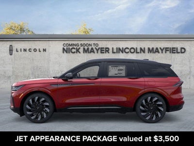 2026 Lincoln Nautilus Reserve IN-TRANSIT