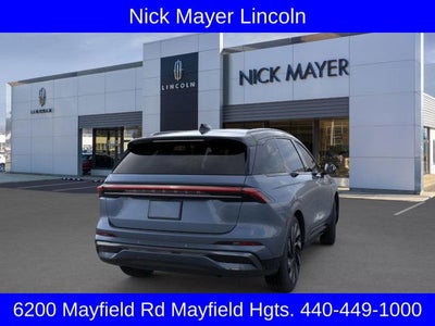 2026 Lincoln Nautilus Reserve