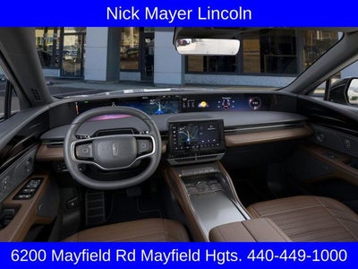 2026 Lincoln Nautilus Reserve