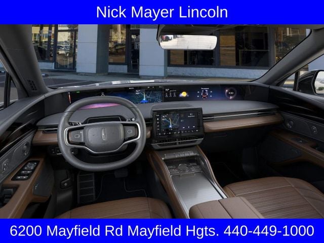 2026 Lincoln Nautilus Reserve