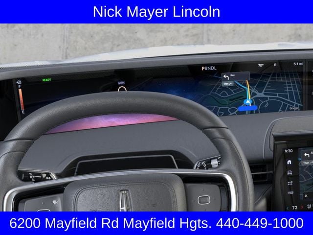 2026 Lincoln Nautilus Reserve IN-TRANSIT