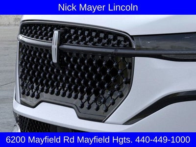 2026 Lincoln Nautilus Reserve IN-TRANSIT