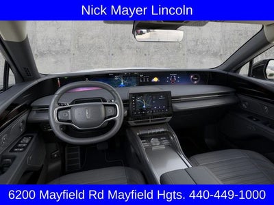 2026 Lincoln Nautilus Reserve IN-TRANSIT
