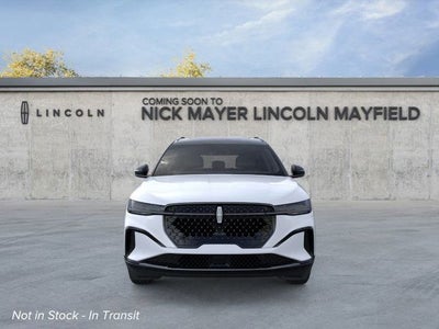 2026 Lincoln Nautilus Reserve IN-TRANSIT