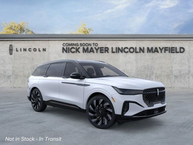 2026 Lincoln Nautilus Reserve IN-TRANSIT