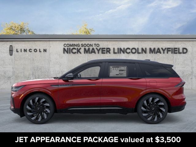 2026 Lincoln Nautilus Reserve IN-TRANSIT