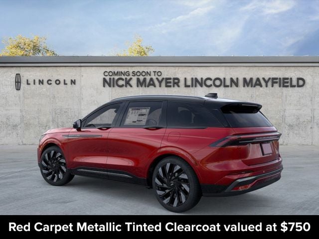 2026 Lincoln Nautilus Reserve IN-TRANSIT