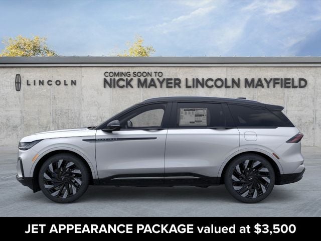 2026 Lincoln Nautilus Reserve IN-TRANSIT