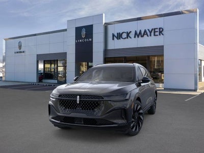 2026 Lincoln Nautilus Reserve