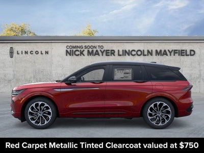 2026 Lincoln Nautilus Reserve IN-TRANSIT