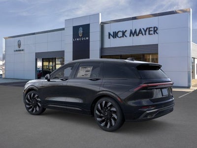 2026 Lincoln Nautilus Reserve IN-TRANSIT