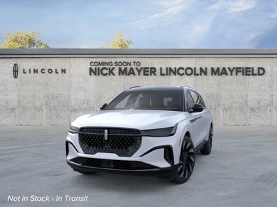 2026 Lincoln Nautilus Reserve IN-TRANSIT