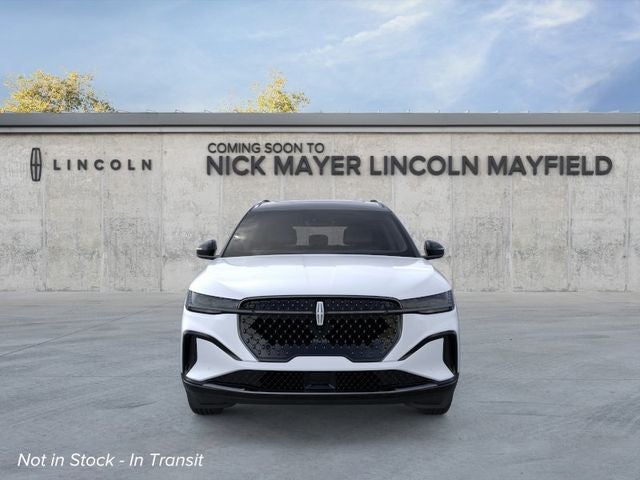 2026 Lincoln Nautilus Reserve IN-TRANSIT