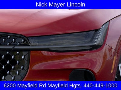 2025 Lincoln Nautilus Reserve