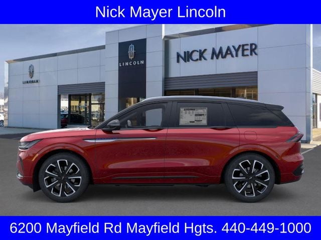 2025 Lincoln Nautilus Reserve