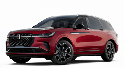 2025 Lincoln Nautilus Reserve