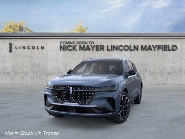 2026 Lincoln Nautilus Reserve IN-TRANSIT