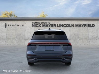 2026 Lincoln Nautilus Reserve IN-TRANSIT