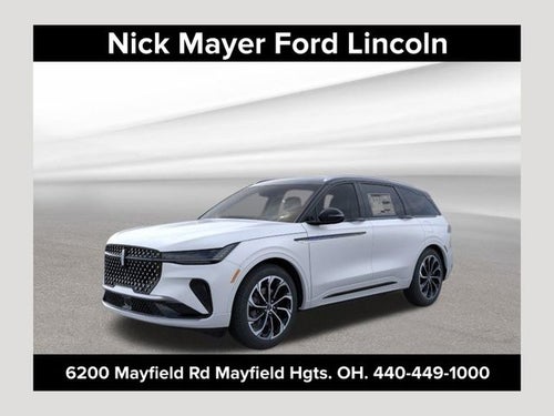 2026 Lincoln Nautilus Reserve IN-TRANSIT