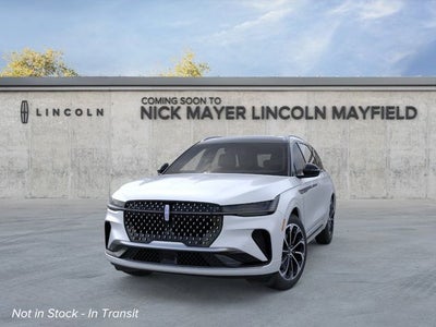 2026 Lincoln Nautilus Reserve IN-TRANSIT
