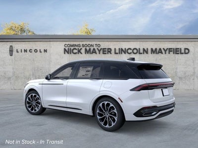 2026 Lincoln Nautilus Reserve IN-TRANSIT
