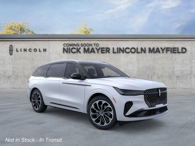 2026 Lincoln Nautilus Reserve IN-TRANSIT